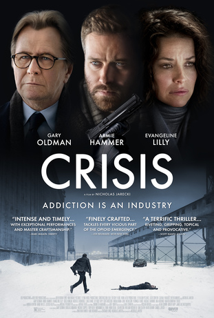 Crisis 2021 BrRip Dubb in Hindi Hdrip
